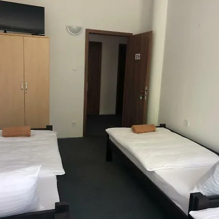 Hotel Central Budget Budapešť