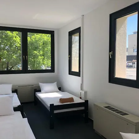 Central Budget Hotel Budapešť