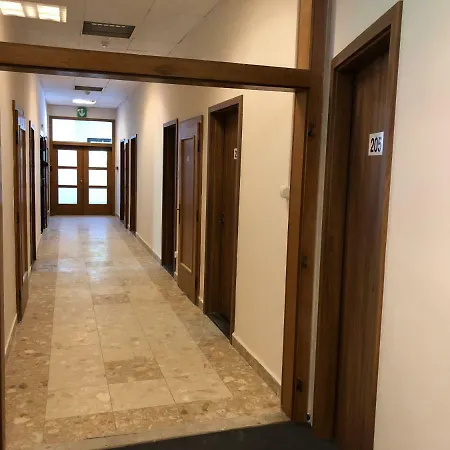 Central Budget Hotell Budapest