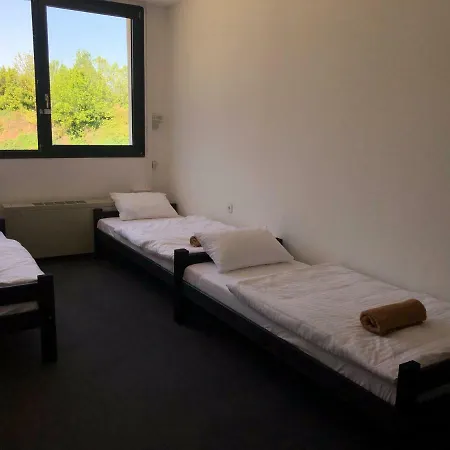 Hotell Central Budget