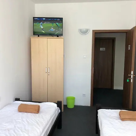 Central Budget Hotell 2*