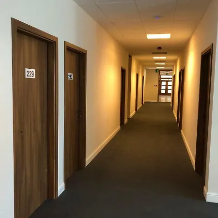 Central Budget Hotel 2*
